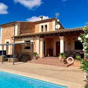 Villa Alba, Llucmajor (Mallorca)